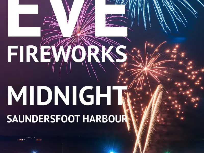 New Years Eve Fireworks