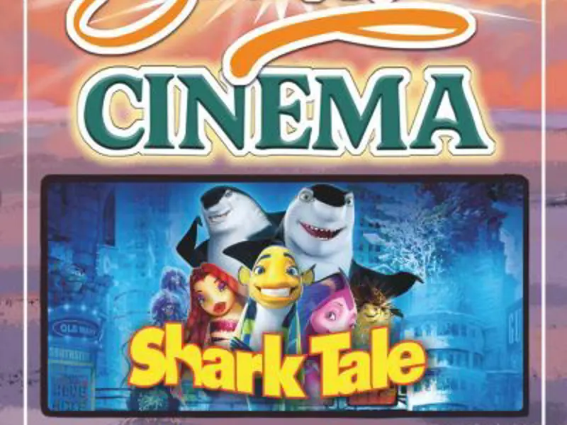 Sharks Tale Sunset Cinema