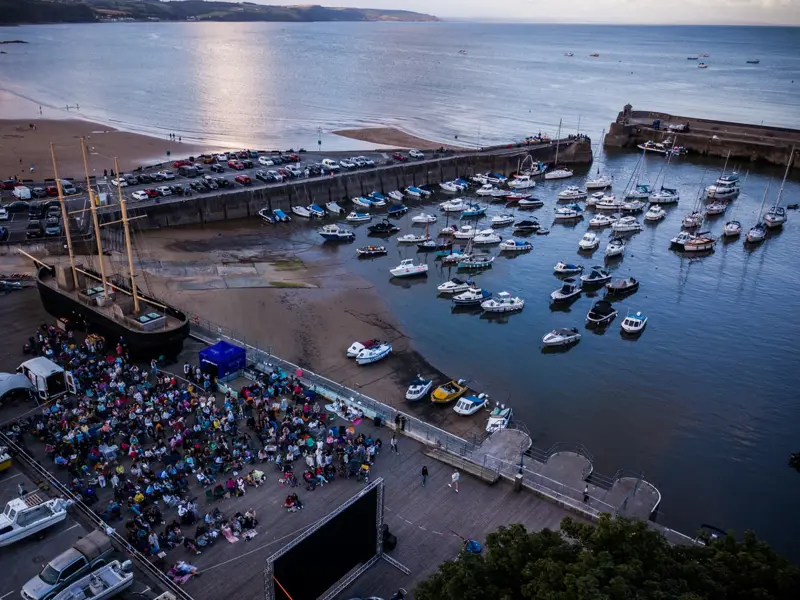 Sunset Cinema - FILM TBC